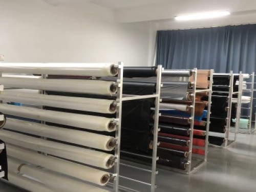 tpu汽车座椅专用膜高低温膜材料厂家