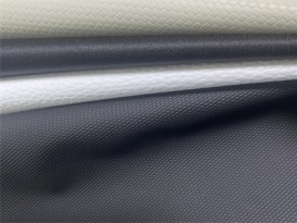 小荔枝纹皮革面料软包TPU布料