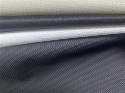 小荔枝纹皮革面料软包TPU布料
