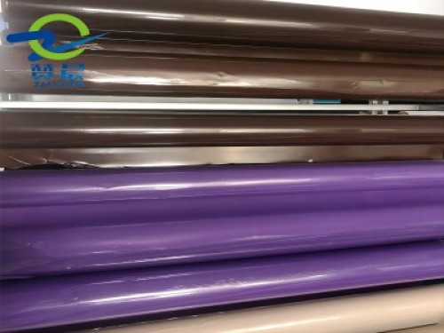 TPU薄膜 彩色离型tpu热熔胶膜