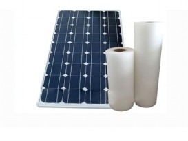 批发定制eva光伏膜太阳能组件层压封装用EVA胶膜